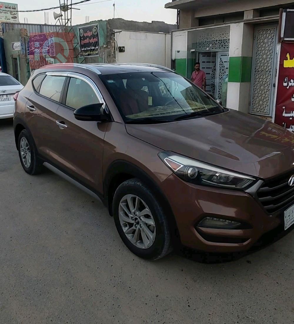 هیوندای تۆکسۆن